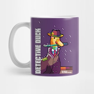 Detective Duck Mug